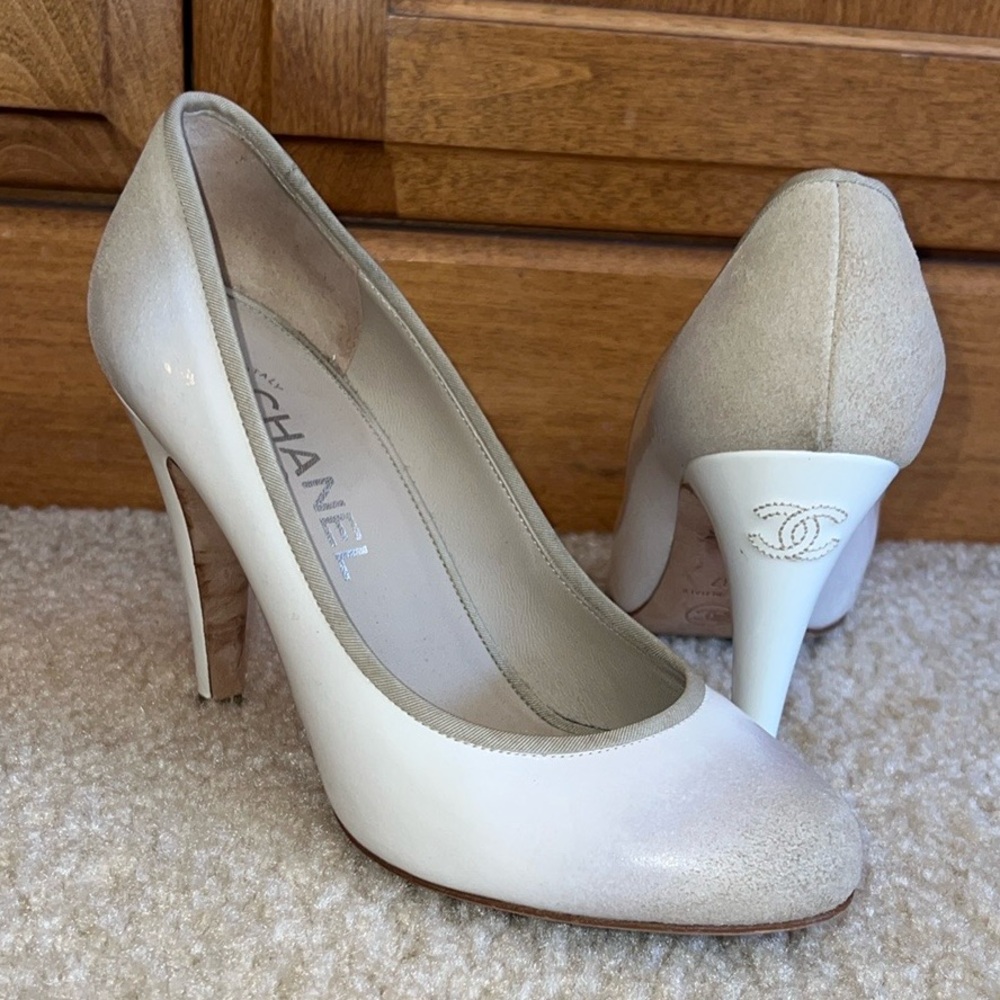 Chanel High Heel